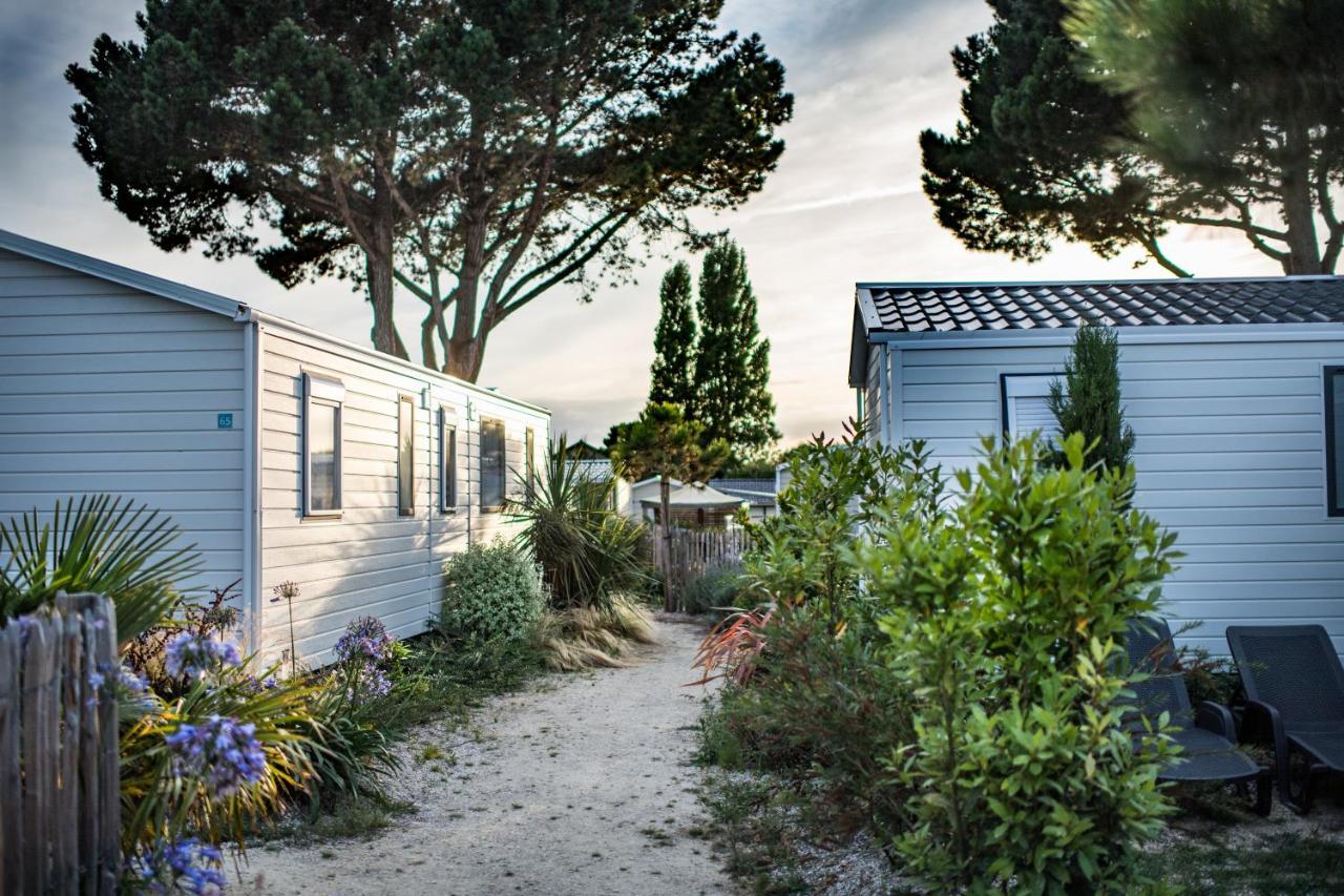 Camping Emeraude Saint-Briac-sur-Mer Exterior photo