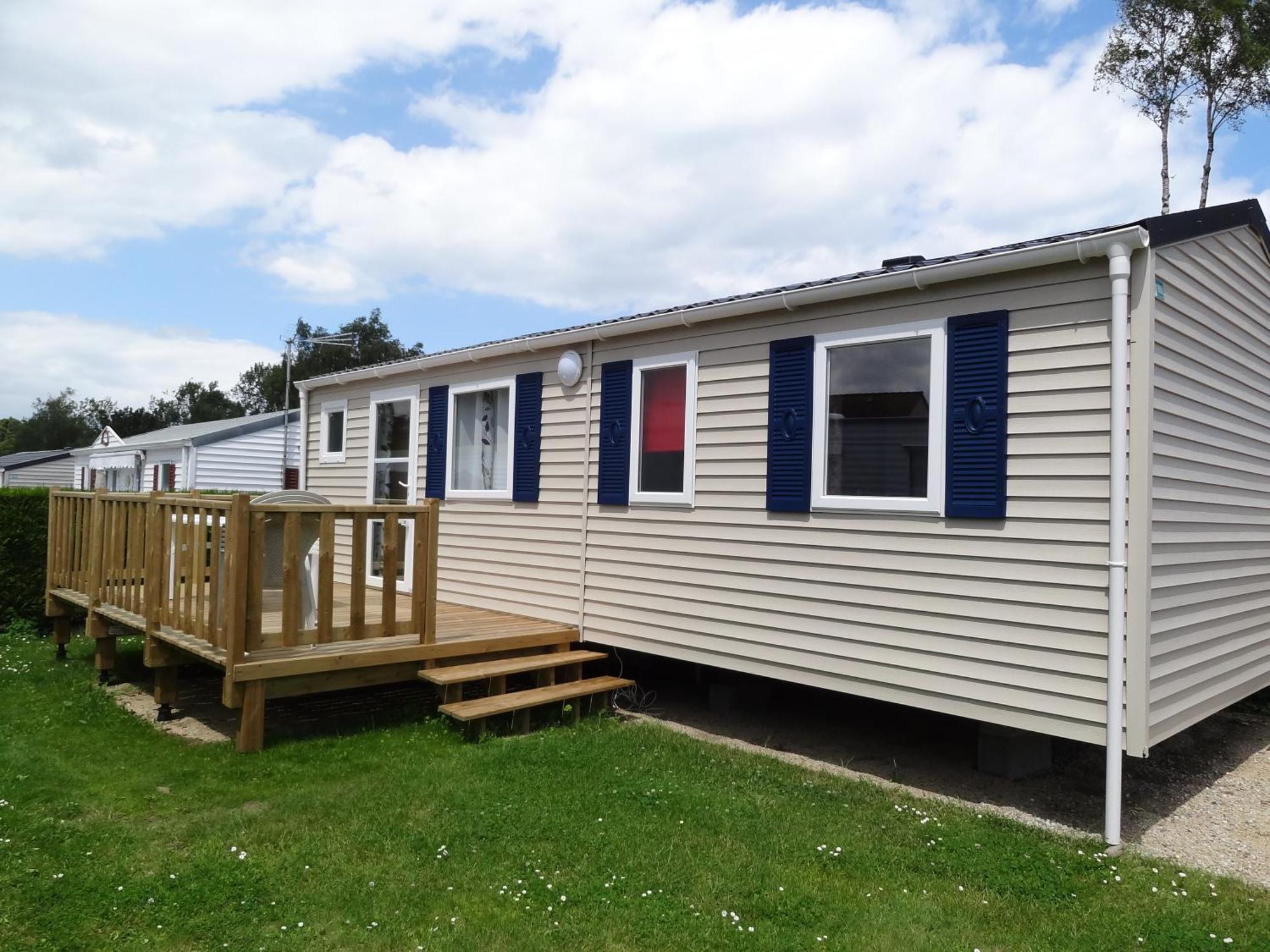 Camping Emeraude Saint-Briac-sur-Mer Exterior photo