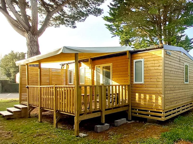 Camping Emeraude Saint-Briac-sur-Mer Exterior photo