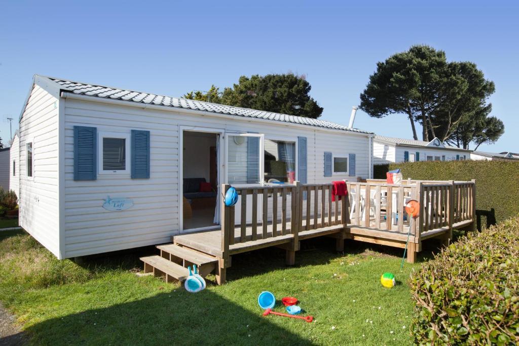 Camping Emeraude Saint-Briac-sur-Mer Room photo