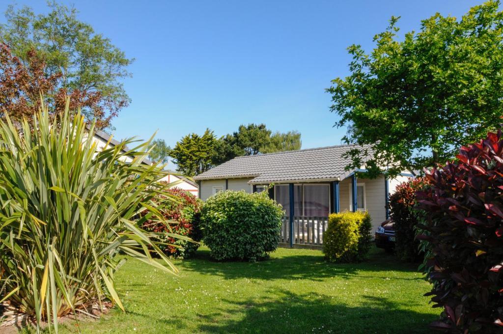 Camping Emeraude Saint-Briac-sur-Mer Room photo